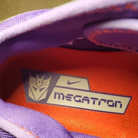 Nike Air CJ81 Trainer Air Max Megatron Sneakers Women's Size 10 - Picture 7 of 13